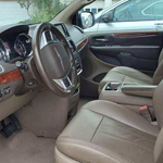 2012 Chrysler Town & Country