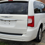 2012 Chrysler Town & Country