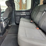 2019 Ford F-150 Back Seat