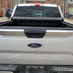 2019 Ford F-150 Back