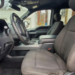 2019 Ford F-150 Front Seat