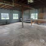 Garage Inside