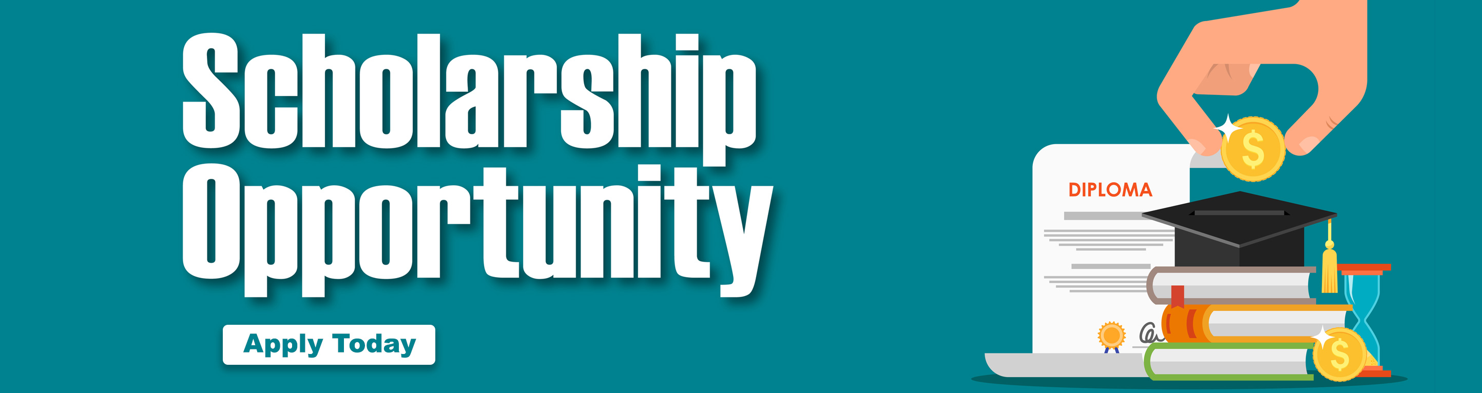 Scholarship Opportunities Apply Today
